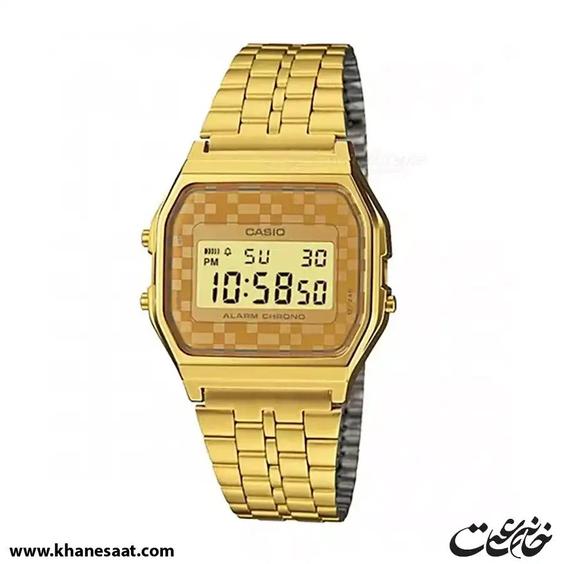 ساعت مچی زنانه کاسیو مدل A159WGEA-9a|خانه ساعت