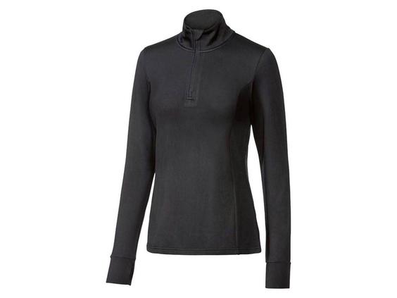 بلوز نیم زیپ ورزشی زنانه برند کریویت کد ۳۳۵۱۴۸ Womens ski functional shirt|کی استوک