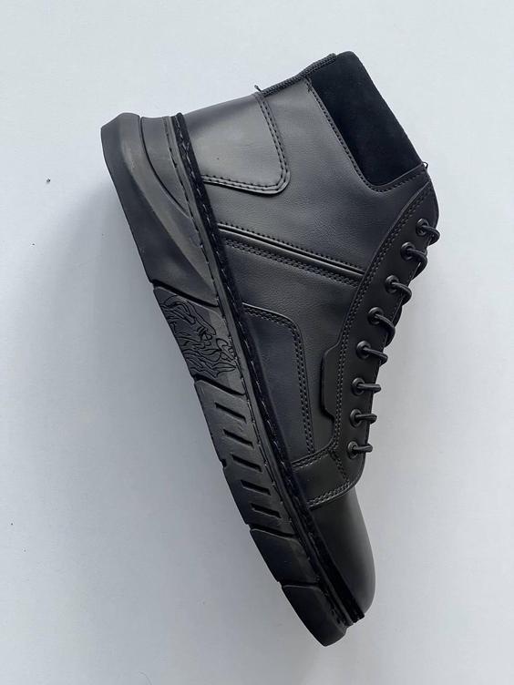 بوت مردانه ورساچه Versace men’s boots|کتونی لاتاری