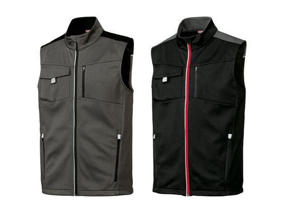 ‎جلیقه کار مردانه ‎برند parkside محصول کشور المان کد ۳۵۸۳۳۷ Men work vest|کی استوک