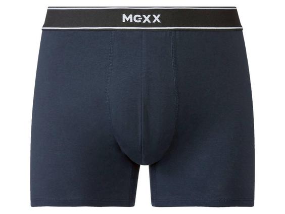 شورت پادار ( باکسر ) مردانه برند mexx کد ۳۷۲۱۰۵ ‏Mens boxers|کی استوک