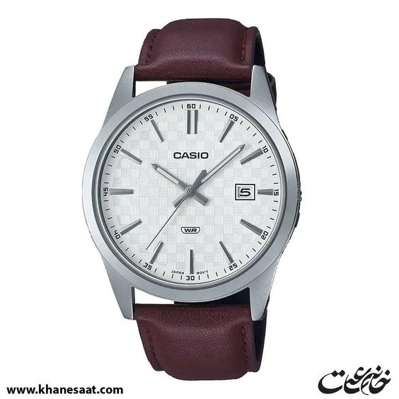 ساعت مچی مردانه کاسیو مدل MTP-VD03L-5AUDF|خانه ساعت