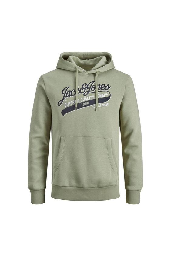 سویشرت مردانه | جک اند جونز Jack & Jones 12189736-TEA|ایران ریچ کیدز