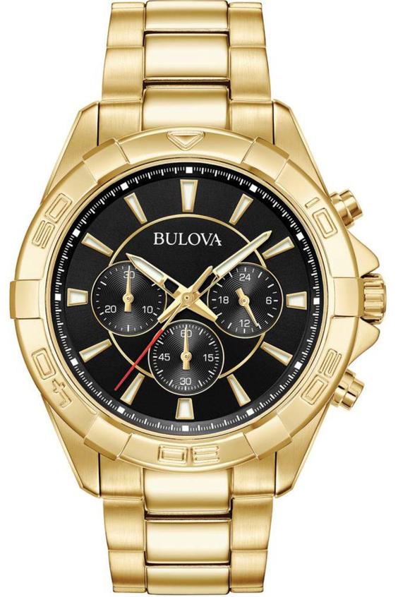 ساعت مچی مردانه بولوا Bulova 97A139|اکسسور آنلاین