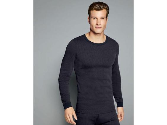 بلوز توکرکی مردانه برند لیورجی کد ۳۶۳۱۰۵ Mens thermal undershirt|کی استوک