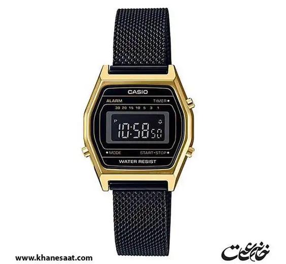 ساعت مچی زنانه کاسیو مدل LA690WEMB-1B|خانه ساعت