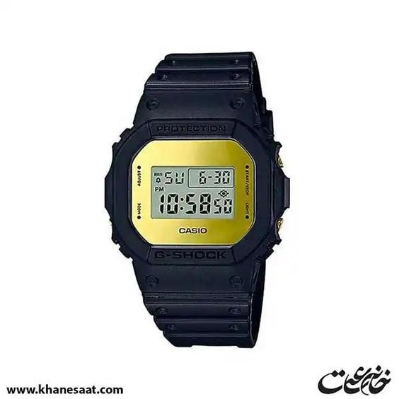 ساعت مچی مردانه جی شاک مدل DW-5600BBMB-1DR|خانه ساعت