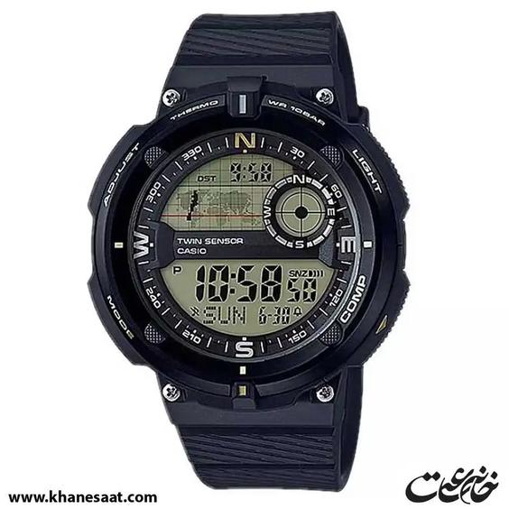 ساعت مچی مردانه کاسیو مدل SGW-600H-9A|خانه ساعت