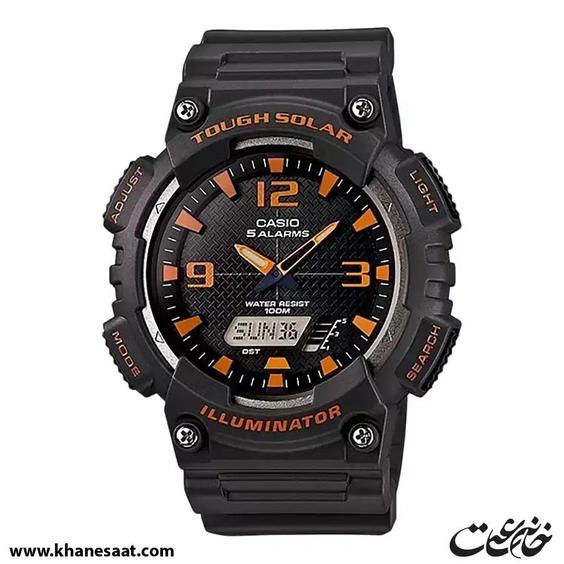 ساعت مچی مردانه کاسیو مدل AQ-S810W-8A|خانه ساعت