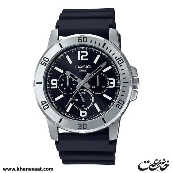 ساعت مچی مردانه کاسیو مدل MTP-VD300-1BUDF|خانه ساعت