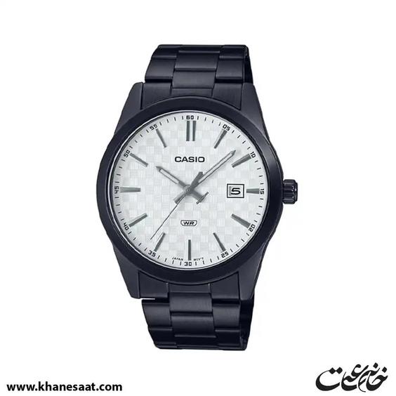 ساعت مچی مردانه کاسیو مدل MTP-VD03B-7AUDF|خانه ساعت