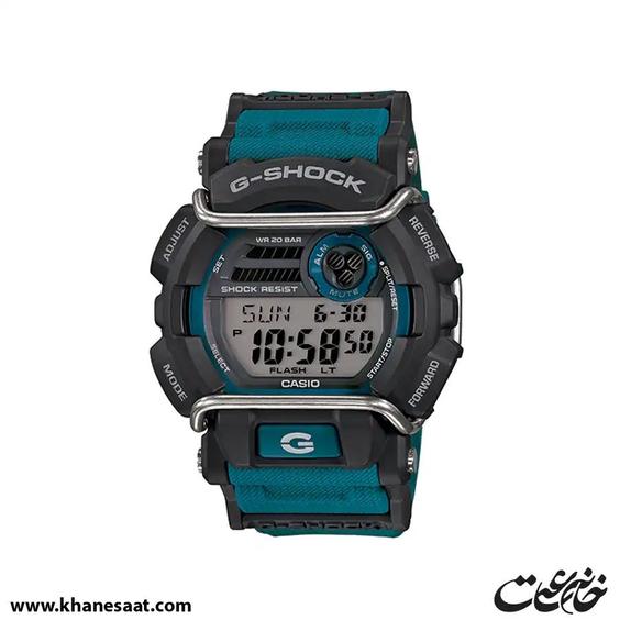 ساعت مچی مردانه جی شاک مدل GD-400-2|خانه ساعت