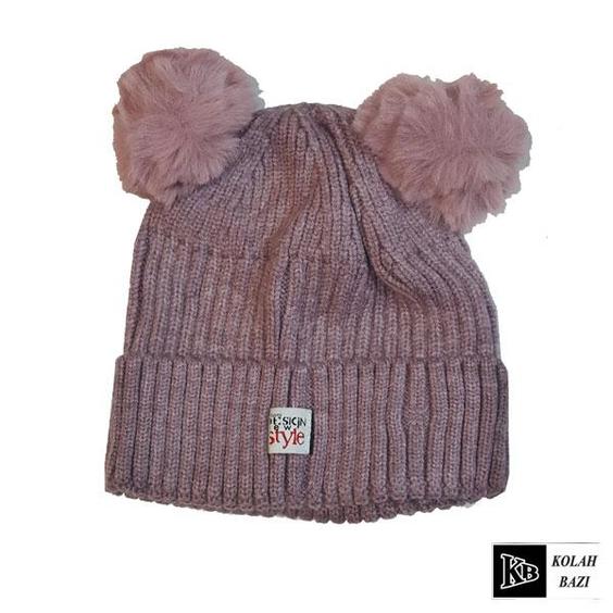 کلاه تک بافت بچه گانه مدل tbb21 Single textured baby hat tbb21|کلاه بازی