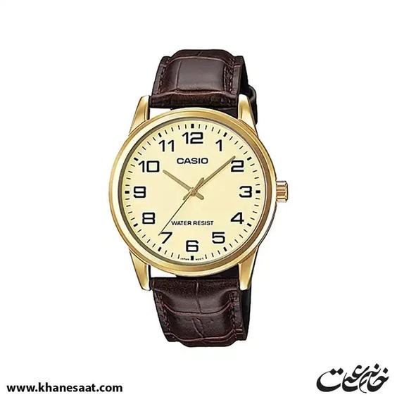 ساعت مچی مردانه کاسیو مدل MTP-V001GL-9BUDF|خانه ساعت