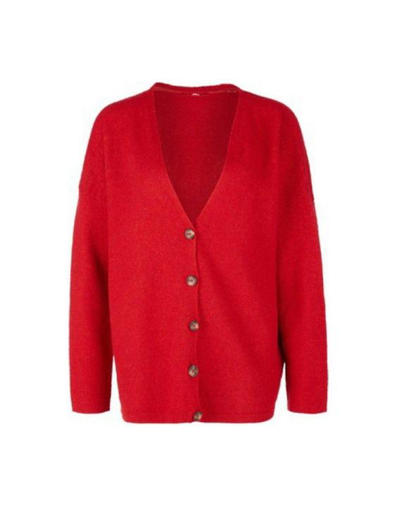 کاردیگان زنانه برند s.oliver کد ۱۴.۹۰۲.۶۴.۲۲۷۱ Womens cardigan|کی استوک