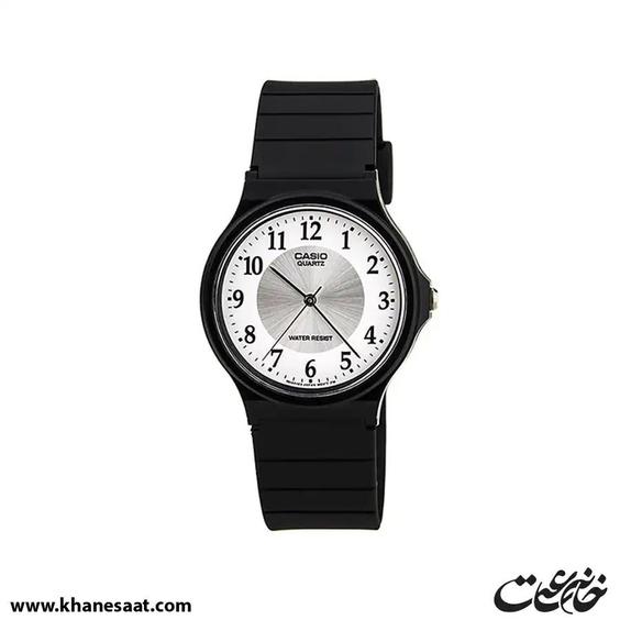 ساعت مچی مردانه کاسیو مدل MQ-24-7B3L|خانه ساعت