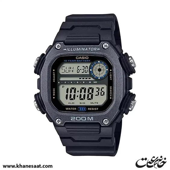 ساعت مچی مردانه کاسیو مدل DW-291HX-1AVDF|خانه ساعت