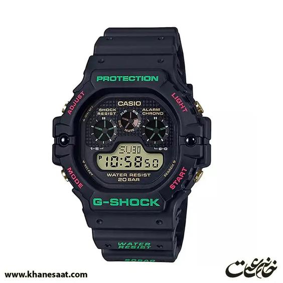 ساعت مچی مردانه کاسیو مدل DW-5900-1DR|خانه ساعت