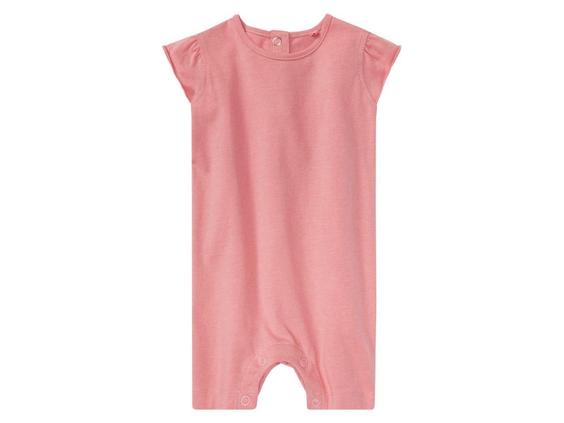 رامپر دخترانه برند لوپیلو کد ۳۷۱۰۵۵۳ ‏Rompers, baby pajamas in organic cotton|کی استوک