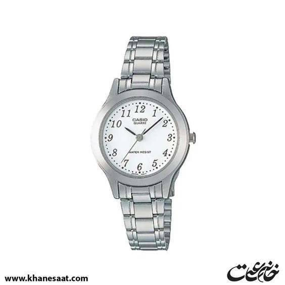 ساعت مچی زنانه کاسیو مدل LTP-1128A-7B|خانه ساعت