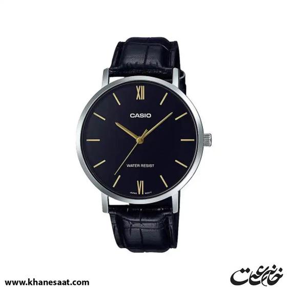 ساعت مچی مردانه کاسیو مدل MTP-VT01L-1BUDF|خانه ساعت