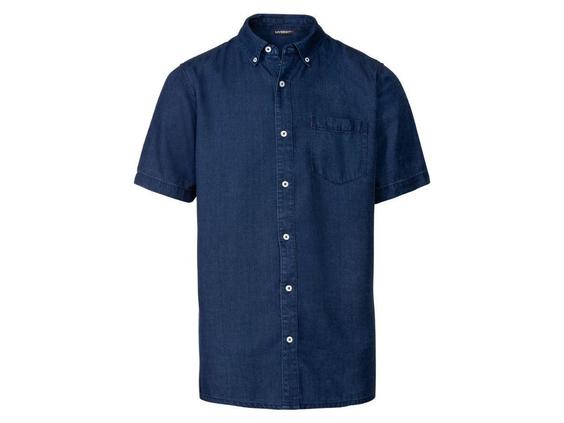 پیراهن مردانه برند لیورجی کد ۳۴۱۰۳۹۴ Men's shirt|کی استوک