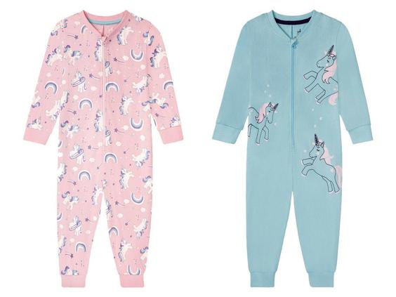 سرهمی دخترانه برند لوپیلو کد ۳۶۳۷۱۰ Girls pajamas|کی استوک