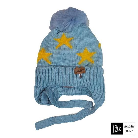 کلاه تک بافت بچه گانه مدل tbb57 Single textured baby hat tbb57|کلاه بازی