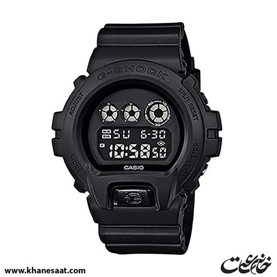 ساعت مچی مردانه جی شاک مدل DW-6900BB-1|خانه ساعت