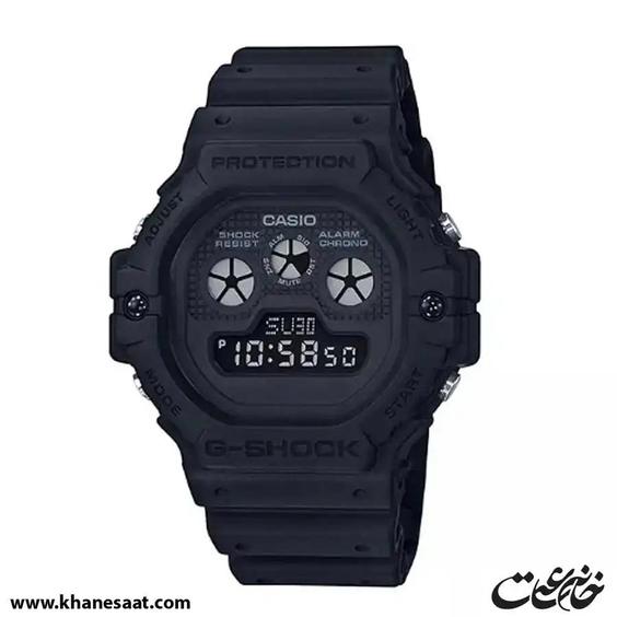 ساعت مچی مردانه جی شاک مدل DW-5900BB-1DR|خانه ساعت