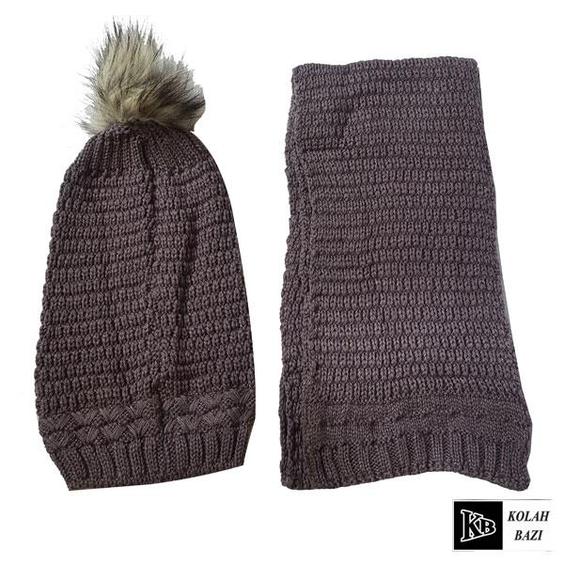 شال و کلاه بافت مدل shk88 Textured scarf and hat shk88|کلاه بازی