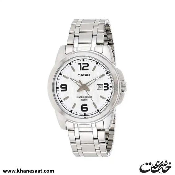 ساعت مچی مردانه کاسیو مدل MTP-1314D-7A|خانه ساعت