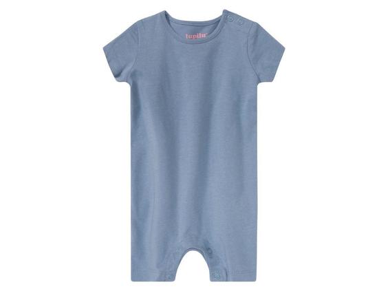 رامپر دخترانه برند لوپیلو کد ۳۷۱۰۵۵۲ Rompers, baby pajamas in organic cotton|کی استوک