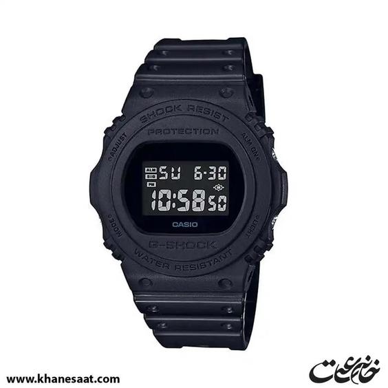 ساعت مچی مردانه جی شاک مدل DW-5750E-1BDR|خانه ساعت