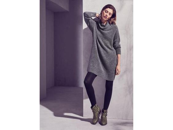 تونیک بافت زنانه برند اسمارا کد ۳۶۲۸۴۳۲ womens sweater dress|کی استوک