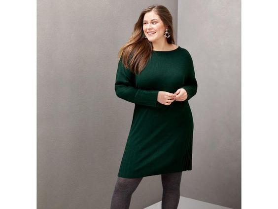 تونیک بافت زنانه برند اسمارا کد۳۳۴۵۵۷ womens sweater dress|کی استوک