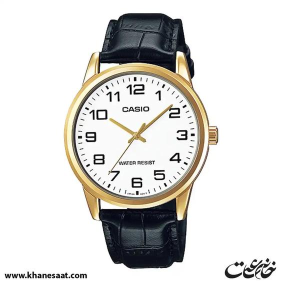 ساعت مچی مردانه کاسیو مدل MTP-V001GL-7BUDF|خانه ساعت