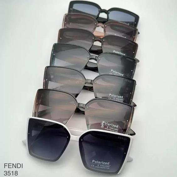 عینک آفتابی fendi 3518 پلاریزه|باسلام