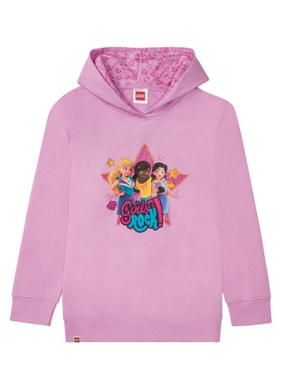 هودی دخترانه برند لگو کد ۳۸۸۵۸۴ Girls hoodies|کی استوک