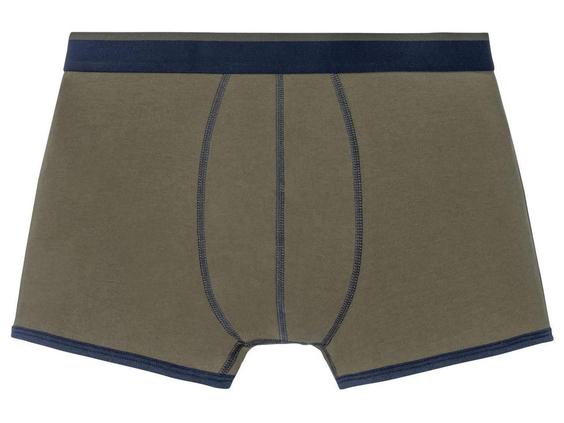 شورت پادار ( باکسر ) مردانه برند لیورجی کد ۳۶۹۹۲۰۵ Mens boxers|کی استوک