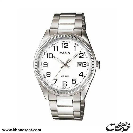 ساعت مچی مردانه کاسیو مدل MTP-1302D-7BVDF|خانه ساعت