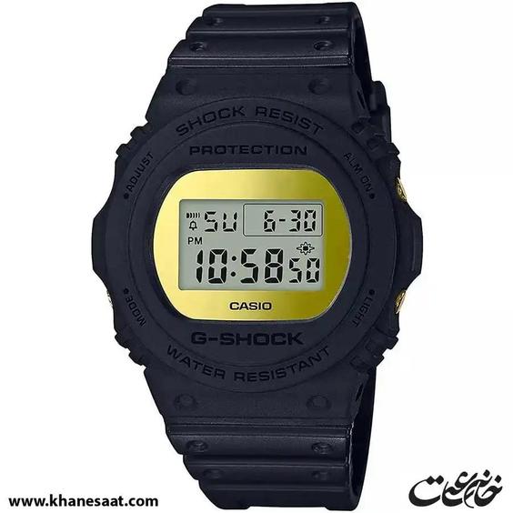 ساعت مچی مردانه جی شاک مدل DW-5700BBMB-1DR|خانه ساعت