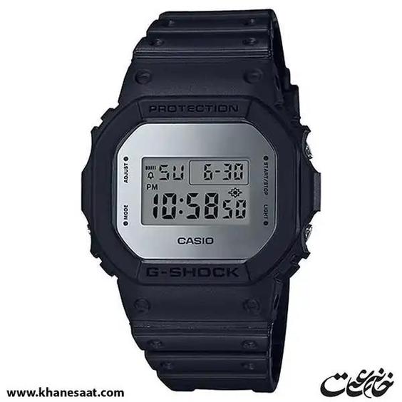 ساعت مچی مردانه جی شاک مدل DW-5600BBMA-1DR|خانه ساعت