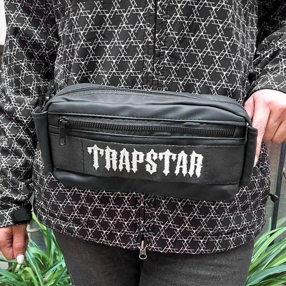 کیف کمری Trapstar مدل TP30246قابل استفاده به صورت رودوشی و کمری|باسلام (بای کیف)