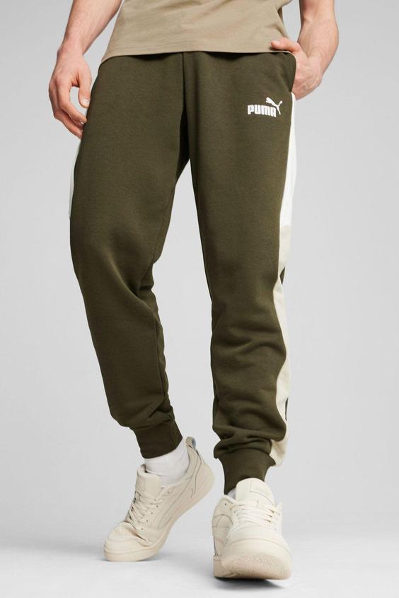 شلوار مردانه پوما اورجینال Puma PUMA POWER Sweatpants|ترند نهران