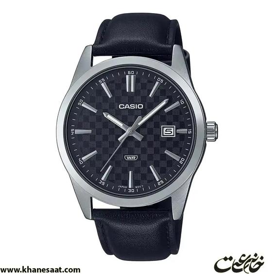 ساعت مچی مردانه کاسیو مدل MTP-VD03L-1AUDF|خانه ساعت