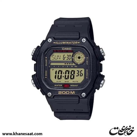 ساعت مچی مردانه کاسیو مدل DW-291H-9AVDF|خانه ساعت