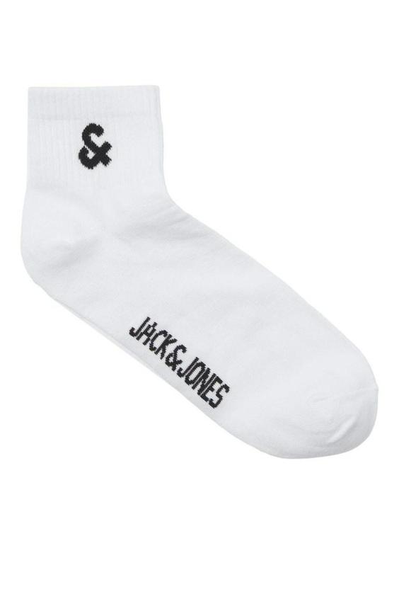 جوراب مردانه | جک اند جونز Jack & Jones 12256338-White|ایران ریچ کیدز