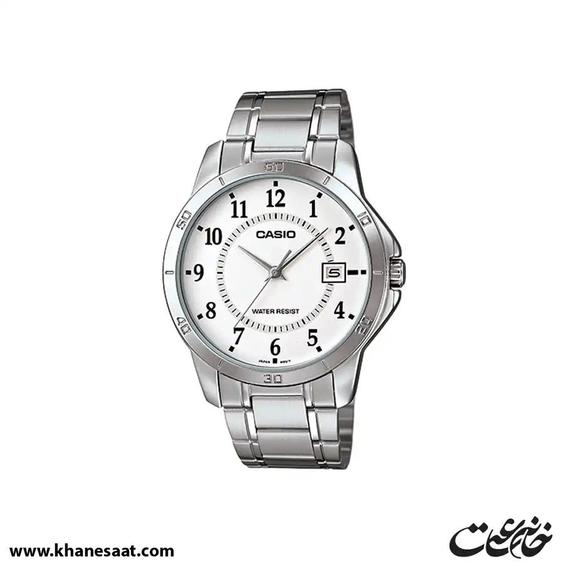 ساعت مچی مردانه کاسیو مدل MTP-V004D-7B|خانه ساعت