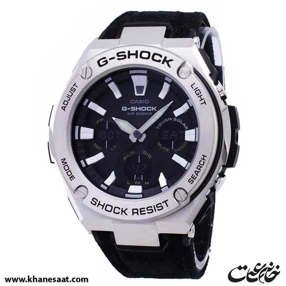 ساعت مچی مردانه جی شاک مدل GST-S130C-1A|خانه ساعت